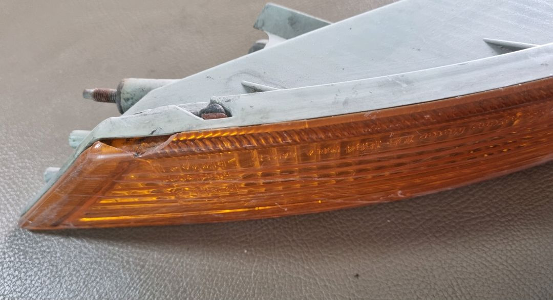 쌍용자동차 뉴코란도밴 황색신호등좌측 중고 이미지