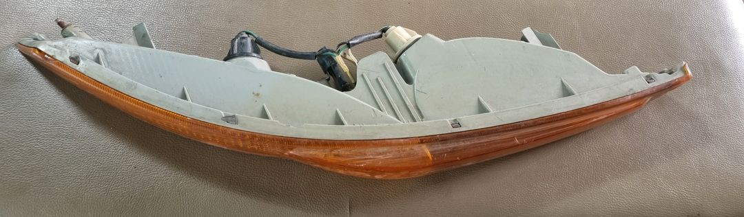 쌍용자동차 뉴코란도밴 황색신호등좌측 중고 이미지