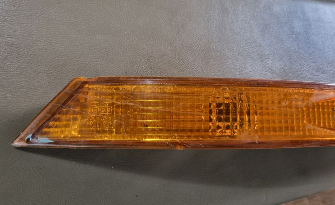 쌍용자동차 뉴코란도밴 황색신호등좌측 중고 이미지