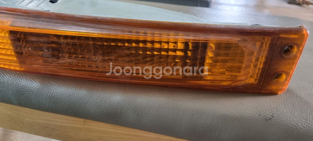 쌍용자동차 뉴코란도밴 황색신호등좌측 중고--1
