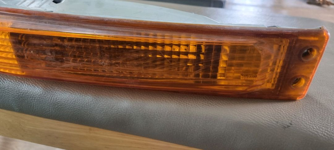 쌍용자동차 뉴코란도밴 황색신호등좌측 중고 이미지