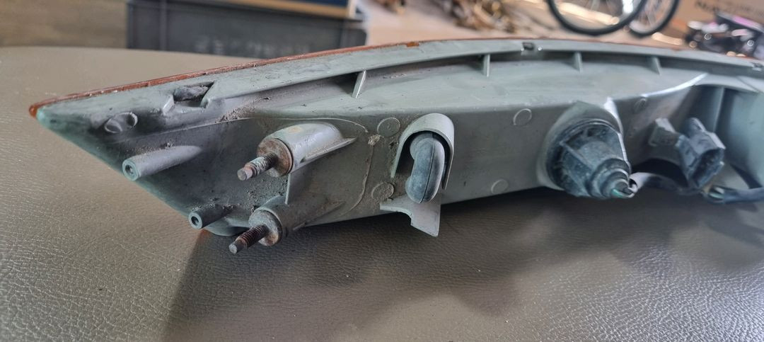 쌍용자동차 뉴코란도밴 황색신호등좌측 중고 이미지