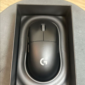 로지텍 gpro 지프로 무선 게이밍 마우스