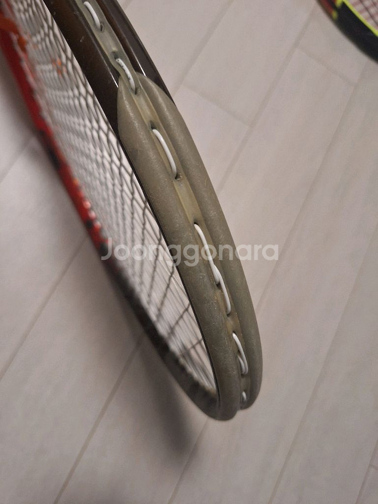 테니스라켓 헤드 유텍IG 래디컬 MP--4