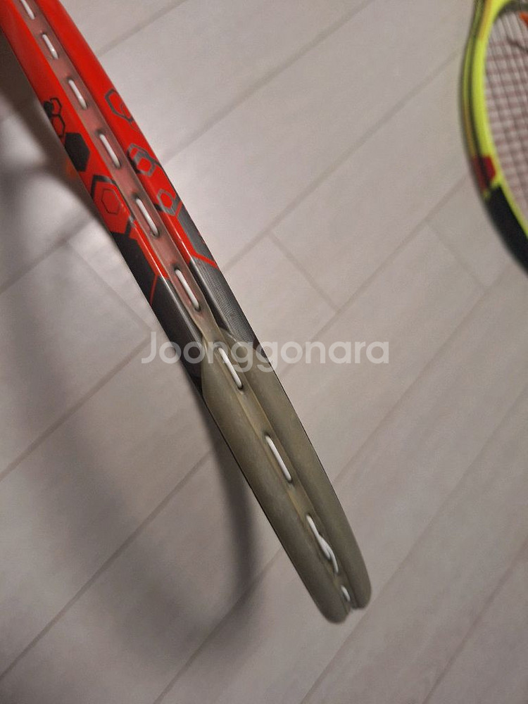 테니스라켓 헤드 유텍IG 래디컬 MP--5