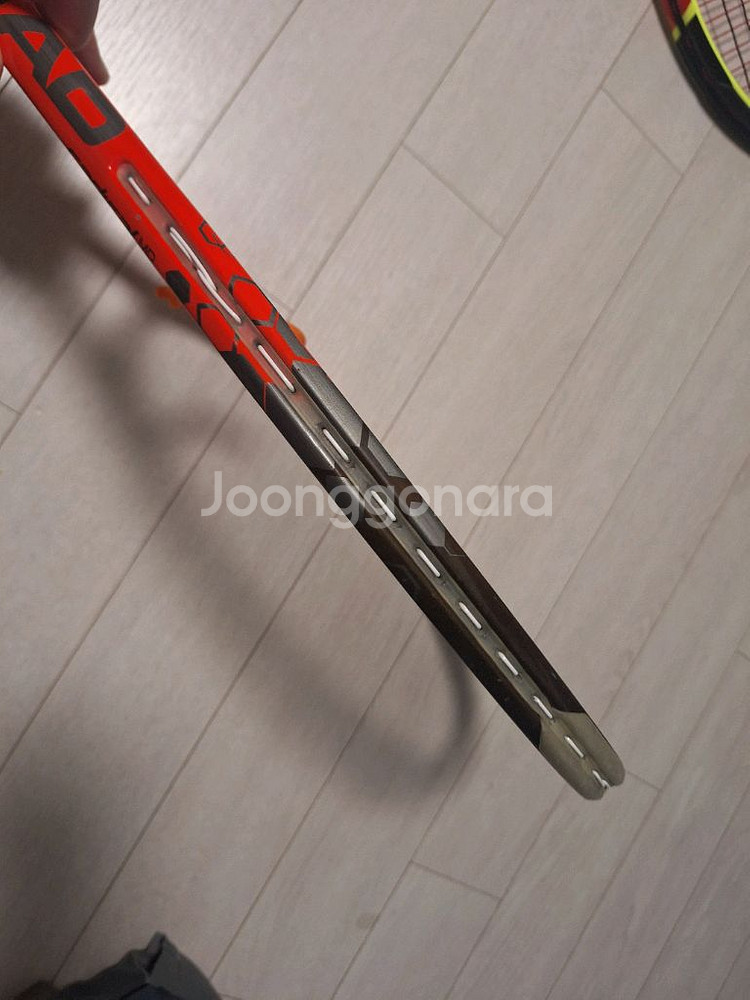 테니스라켓 헤드 유텍IG 래디컬 MP--6