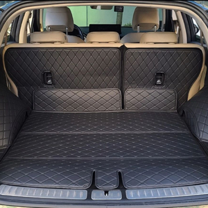 더뉴싼타페tm 하이브리드 5인승 가온 트렁크매트 풀세트