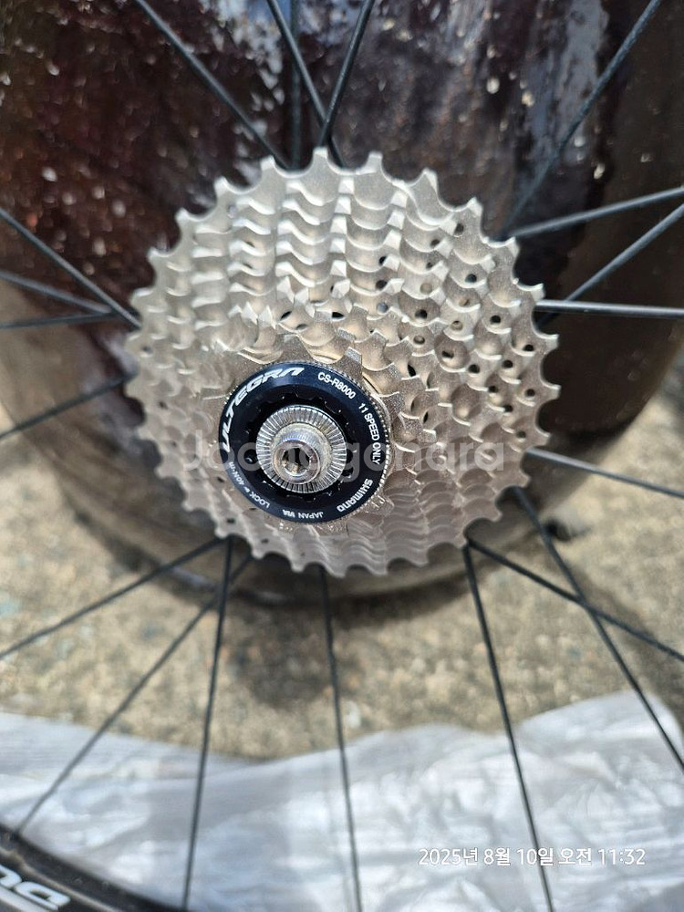 듀라휠셋+시디와이어+엘리트로라--5