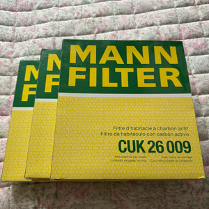 에어컨필터- 만필터 (CUK 26 009)