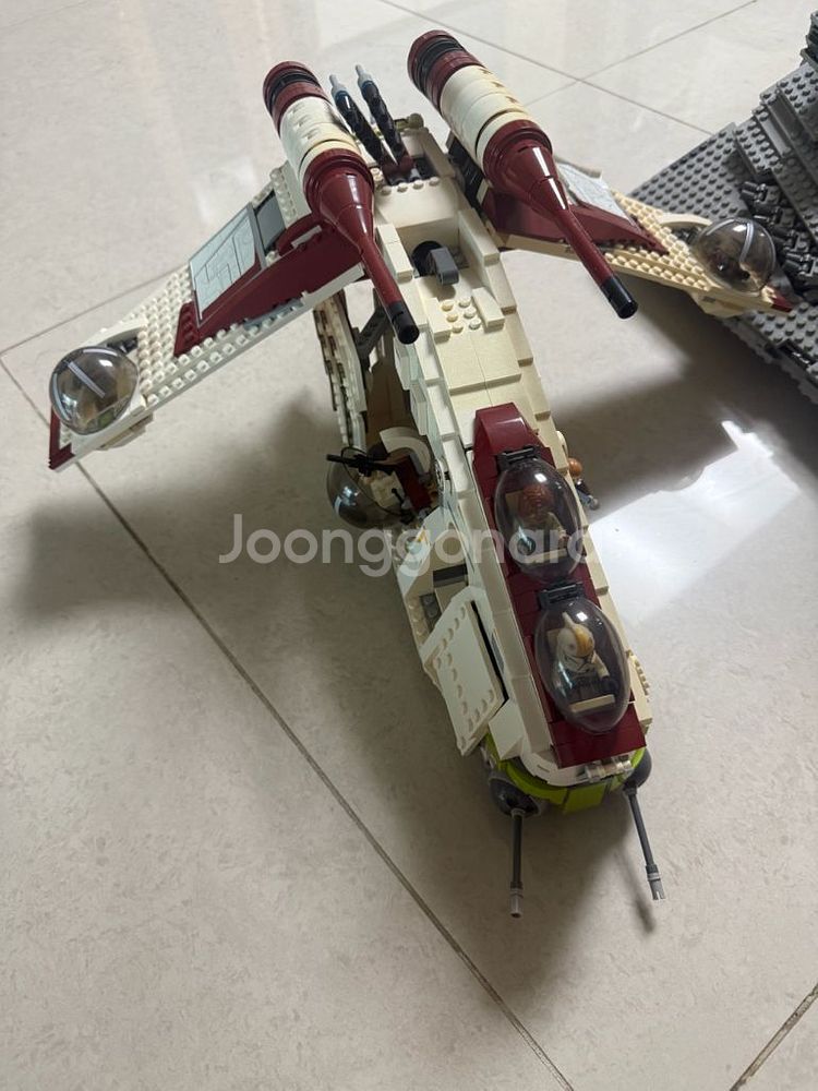 레고 스타워즈 75021 리퍼블릭 건쉽--0