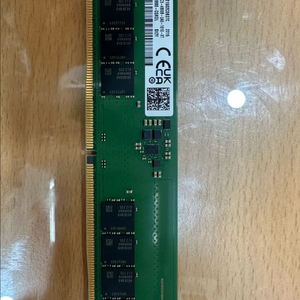 삼성 ddr5 4800 16gb 팝니다