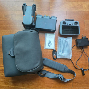DJI AIR3 플라이모어 콤보
