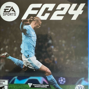 PS5 fc24