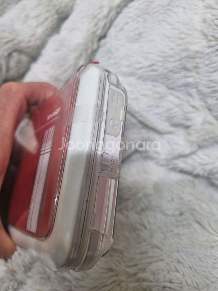 샤프 전자사전 rd-cx310 리얼딕 어학 학습기--3