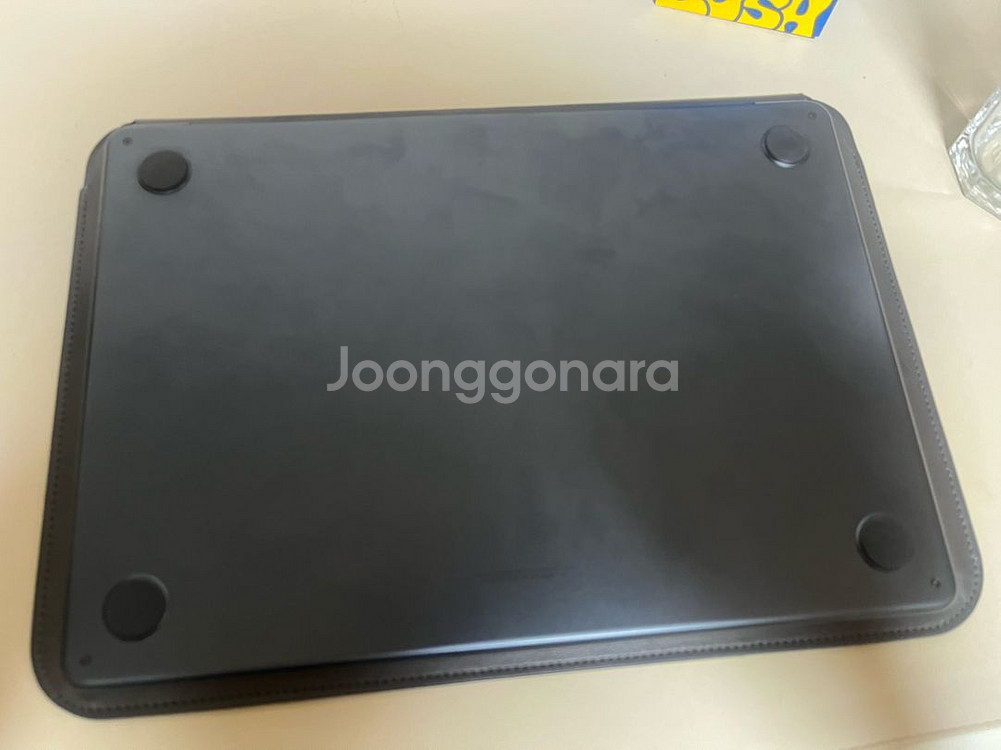 맥북 에어 M2 (24GB/1TB) 애플케어--2