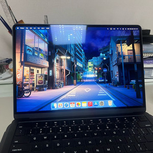 맥북 에어 M2 (24GB/1TB) 애플케어
