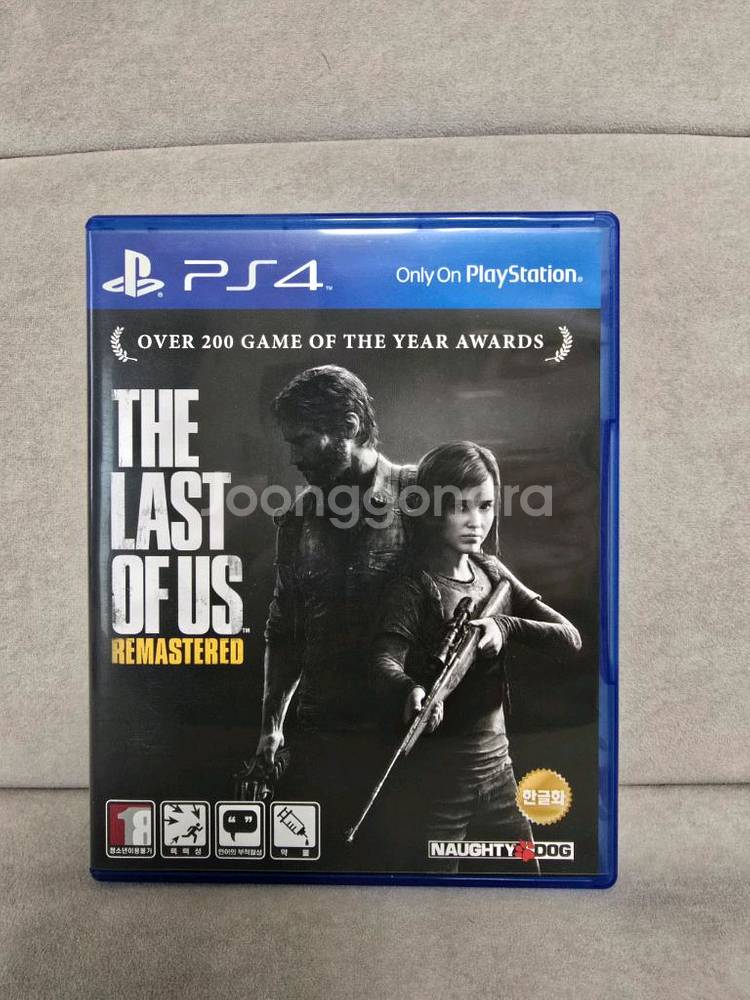 라스트오브어스 [플스4.플스5.PS4.PS5]--0
