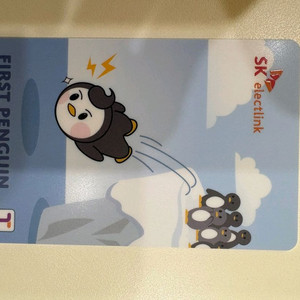 sk 일렉링크 80만포인트 52만원 급매