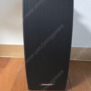보스 스피커 251