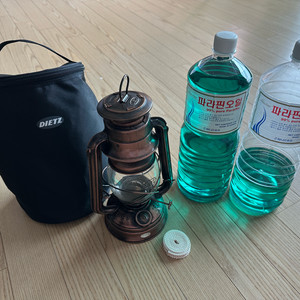 디에츠 오일램프