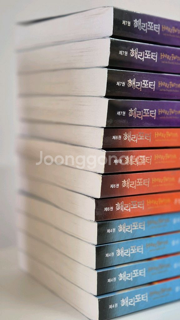 해리포터 개정판 전권 23권+원서+크리스마스피그--1