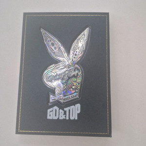 지디앤탑 GD&TOP 앨범 실버버전 판매 빅뱅지드래곤