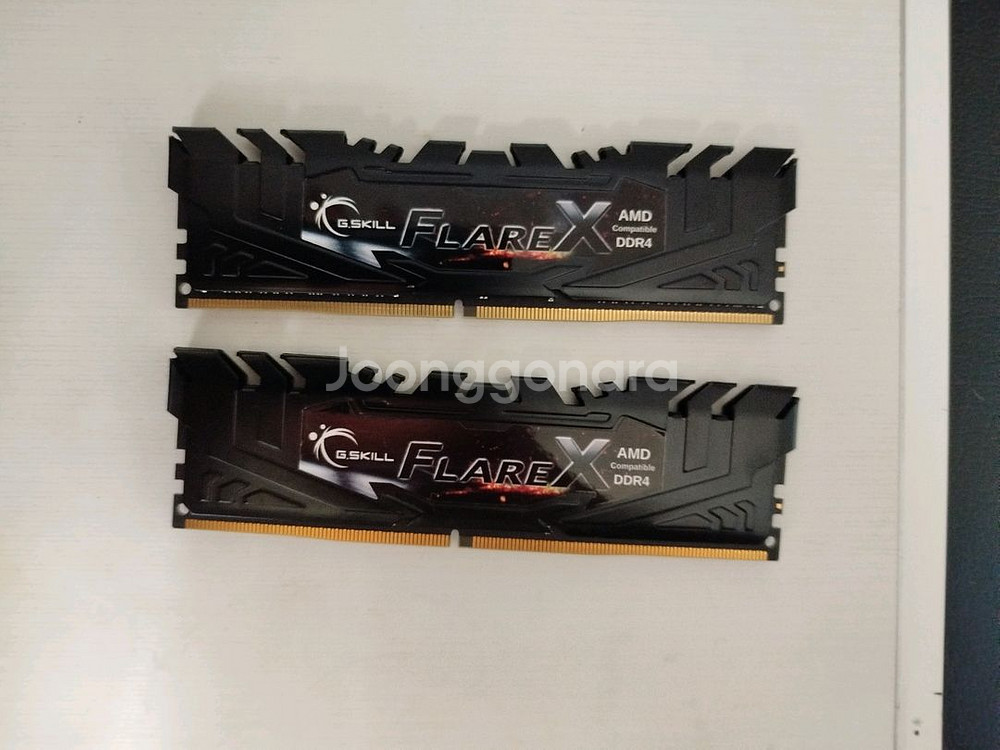 G.Skill Flare X DDR4 3200mhz--1
