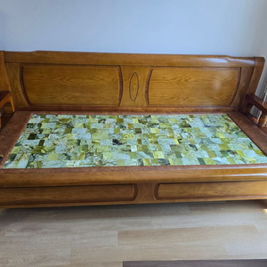 황후 해주옥 돌쇼파 판매 이미지