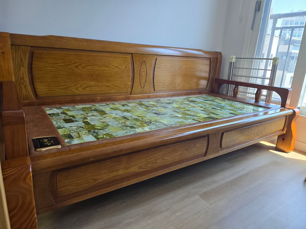 황후 해주옥 돌쇼파 판매 이미지