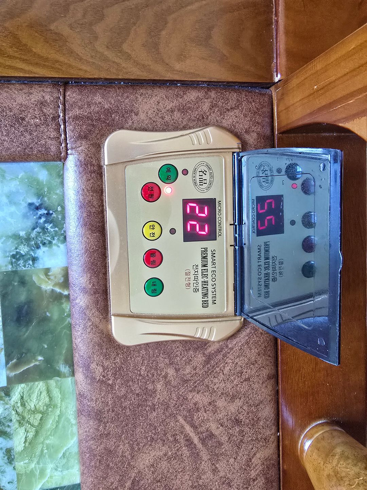 황후 해주옥 돌쇼파 판매 이미지