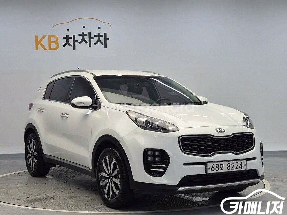 [기아]스포티지 4세대 (QL) 디젤 1.7 2WD 노--3