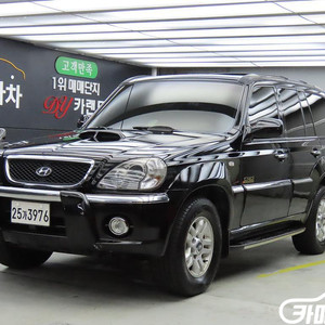 [현대]테라칸 4WD JX290 GOLD 최고급형 #앱