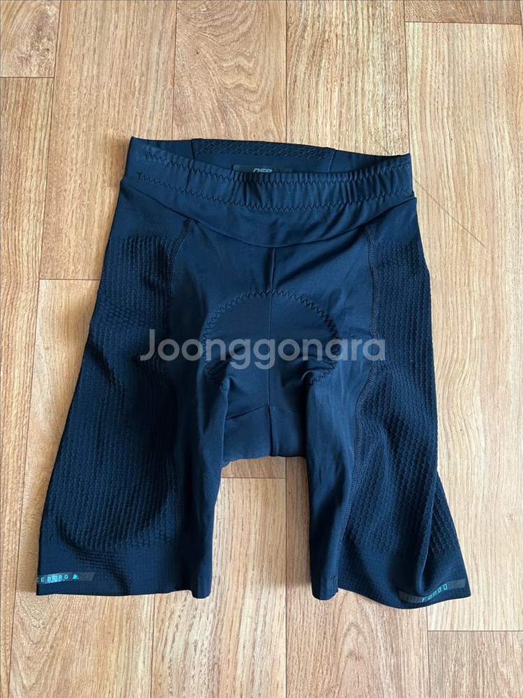 (하자있음) NSR 남성 라이딩 사이클 반바지 S--0