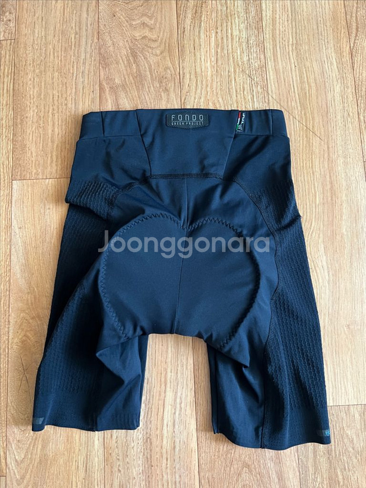 (하자있음) NSR 남성 라이딩 사이클 반바지 S--1