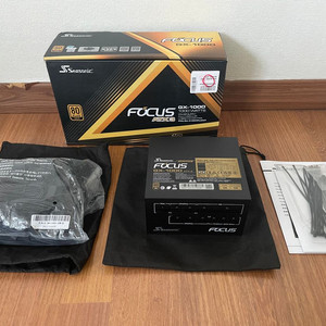 시소닉 NEW FOCUS V4 GX-1000 GOLD