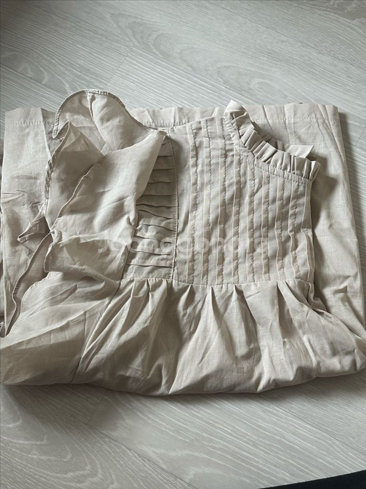 shop bowl 샵보울 프릴 bl 블라우스--4