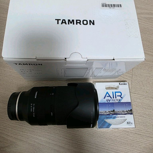 Tamron 70-180mm F/2.8 렌즈