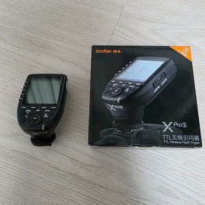 Godox XProS 소니 동조기