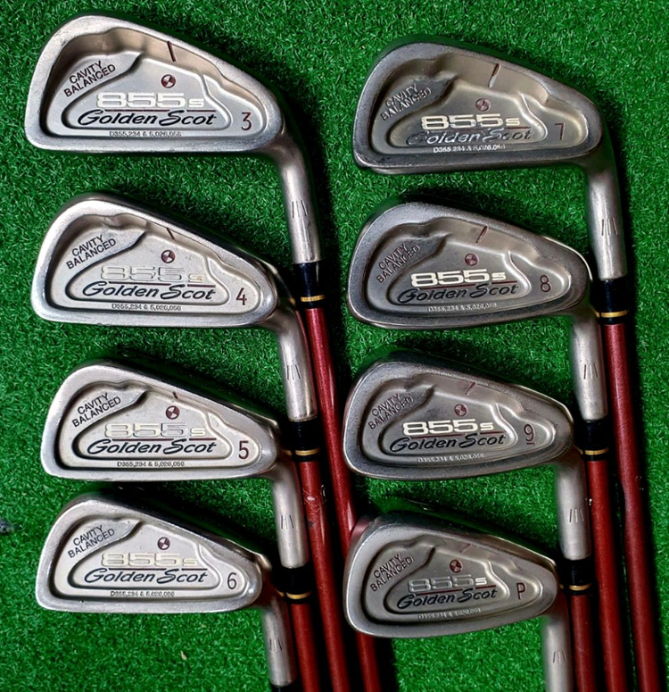 579.남성용 골프채 세트판매합니다--3