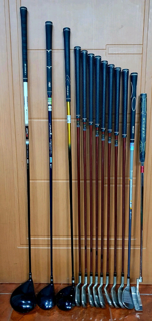 579.남성용 골프채 세트판매합니다--5