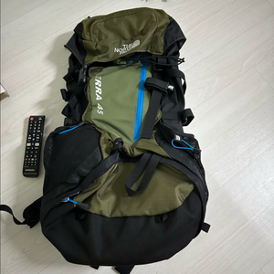 노스페이스 테라45 등산 가방 새상품**