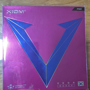 VEGA KOREA 베가 코리아 러버 블랙