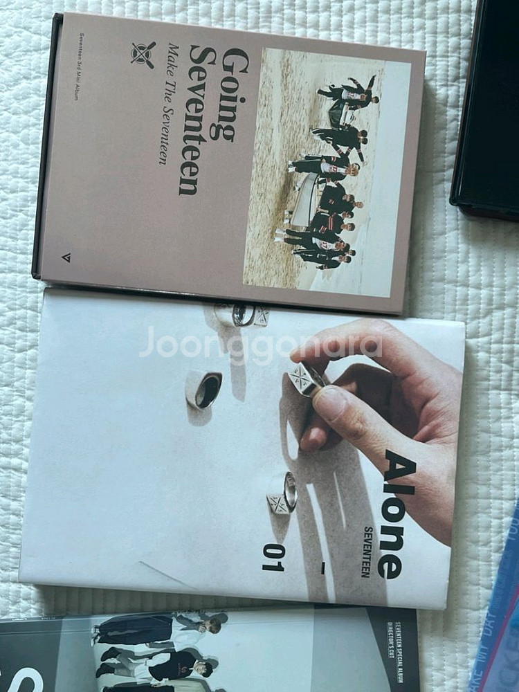 세븐틴 굿즈--3