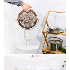 보랄 3D 써큘레이터