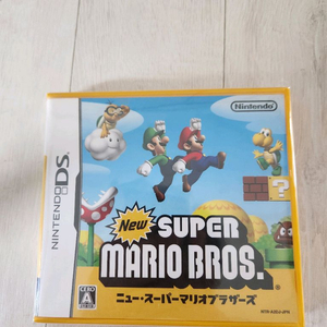 닌텐도 ds, 3ds 뉴슈퍼마리오브라더스 판매합니다
