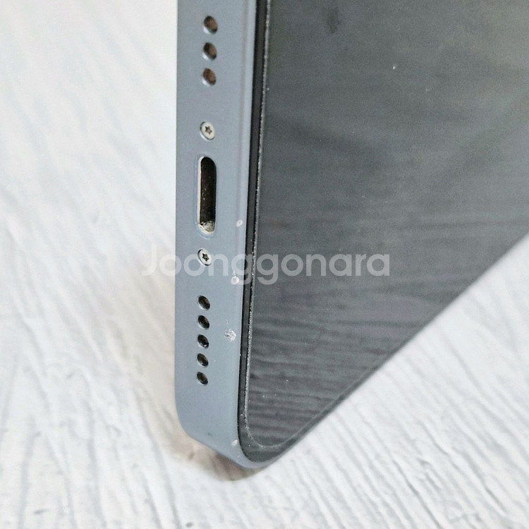 아이폰14 블루 128gb--4