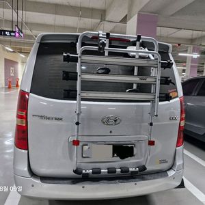 툴레 자전거 캐리어 973백팩
