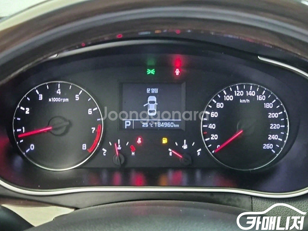 [기아]더 뉴 K7 2.4 GDI 프레스티지 (5인승)--5
