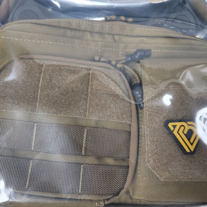 볼디스트가방 워크체스트리그v2