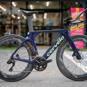 써벨로 P series 105 TT자전거
